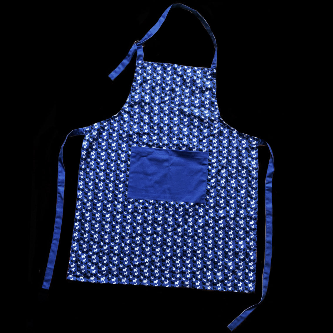 0853 - Scotty Dog Apron
