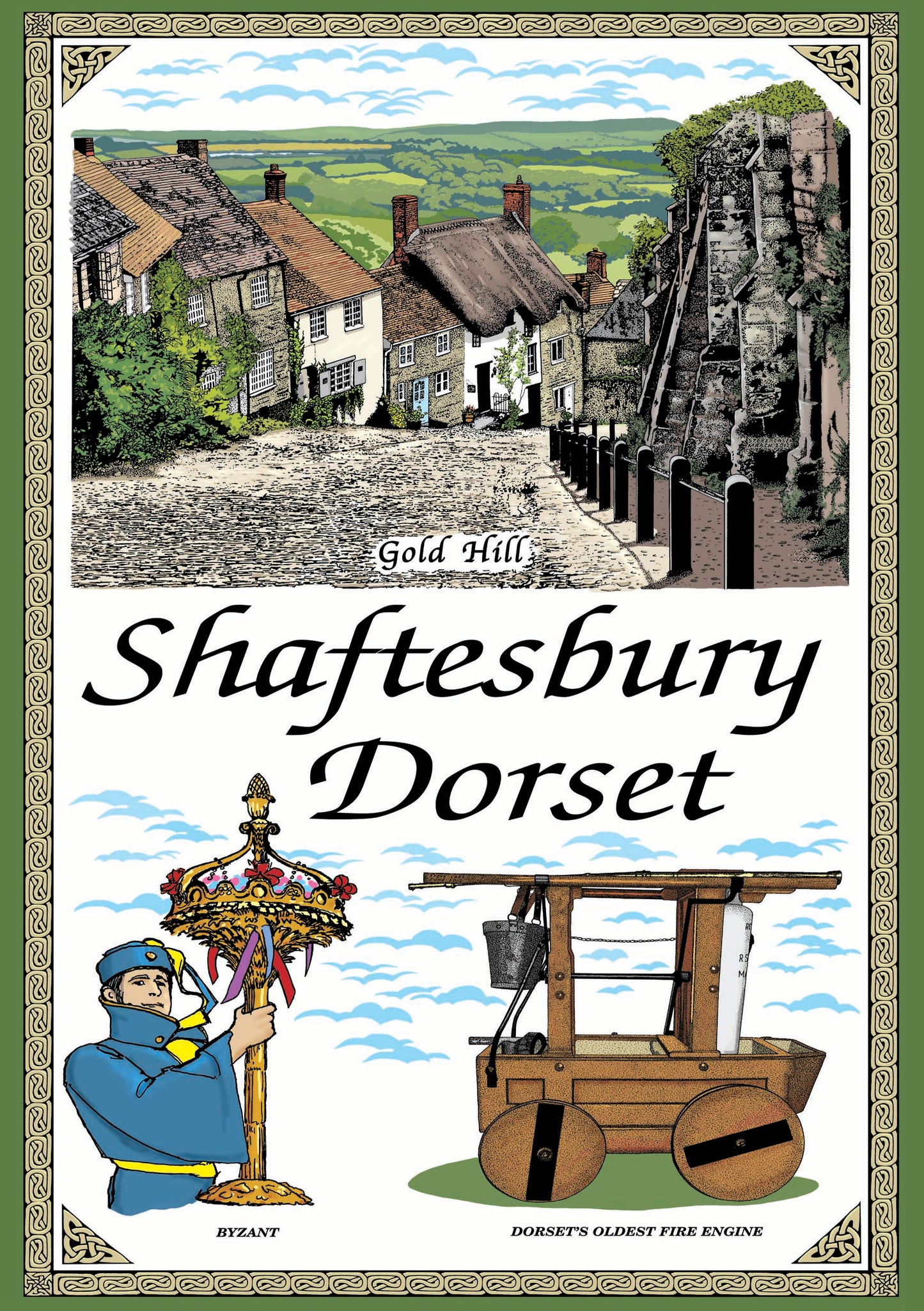 Shaftesbury A5
