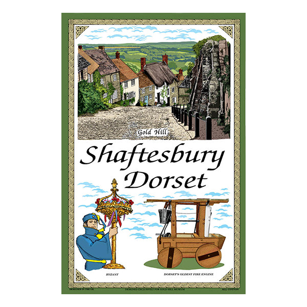 Shaftesbury full colour
