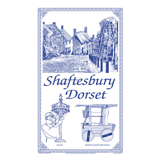 Shaftesbury single colour