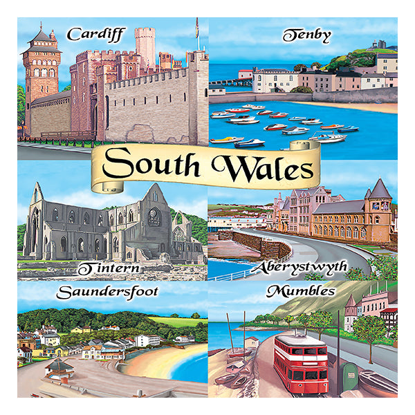 0501 - South Wales Multi