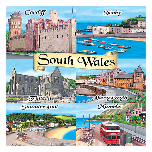 0501 - South Wales Multi