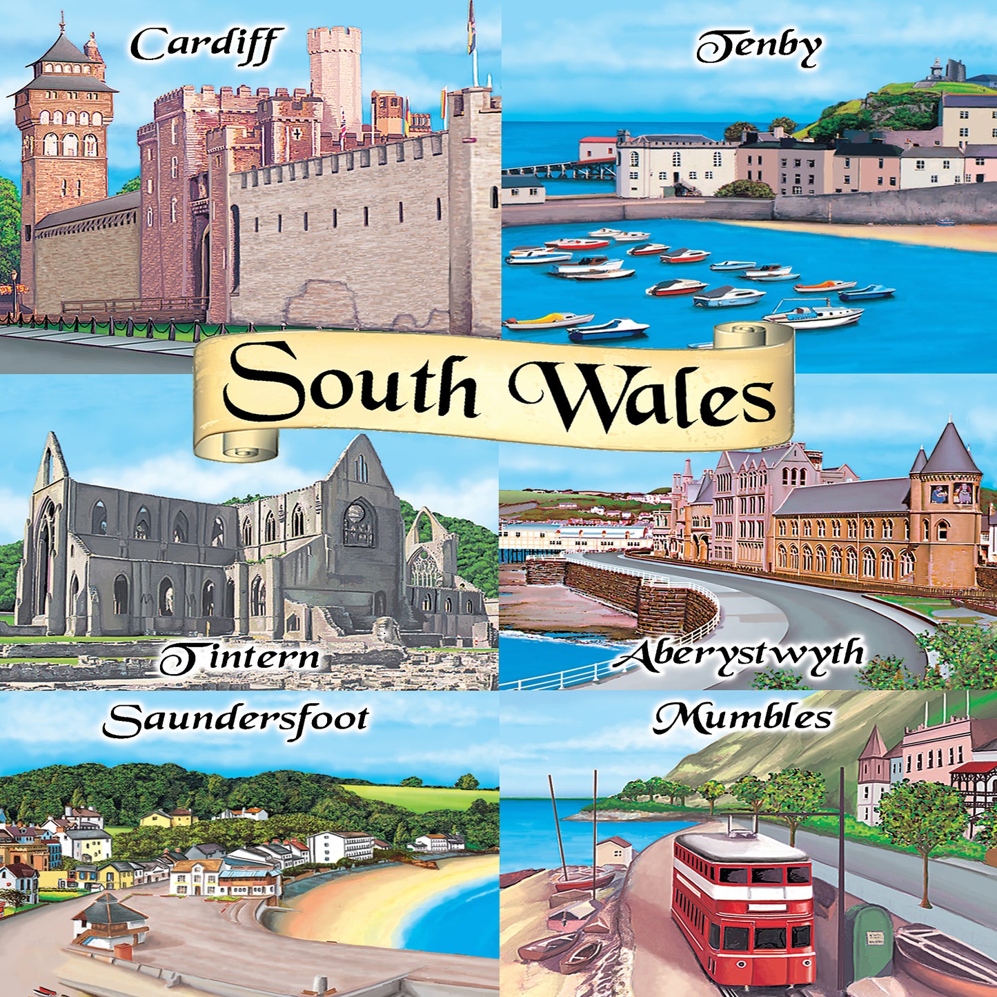 0501 - South Wales Multi