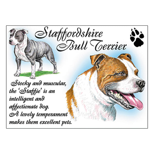 0540 - Staffordshire Bull Terrier