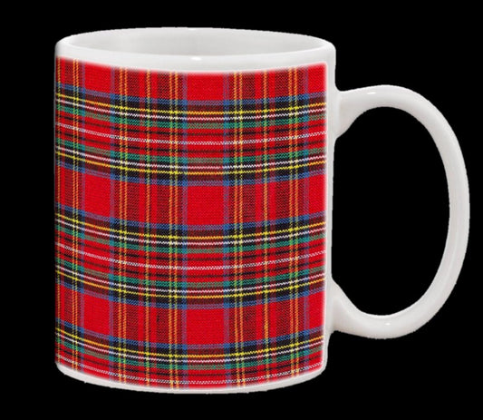 0473 - Stewart Tartan