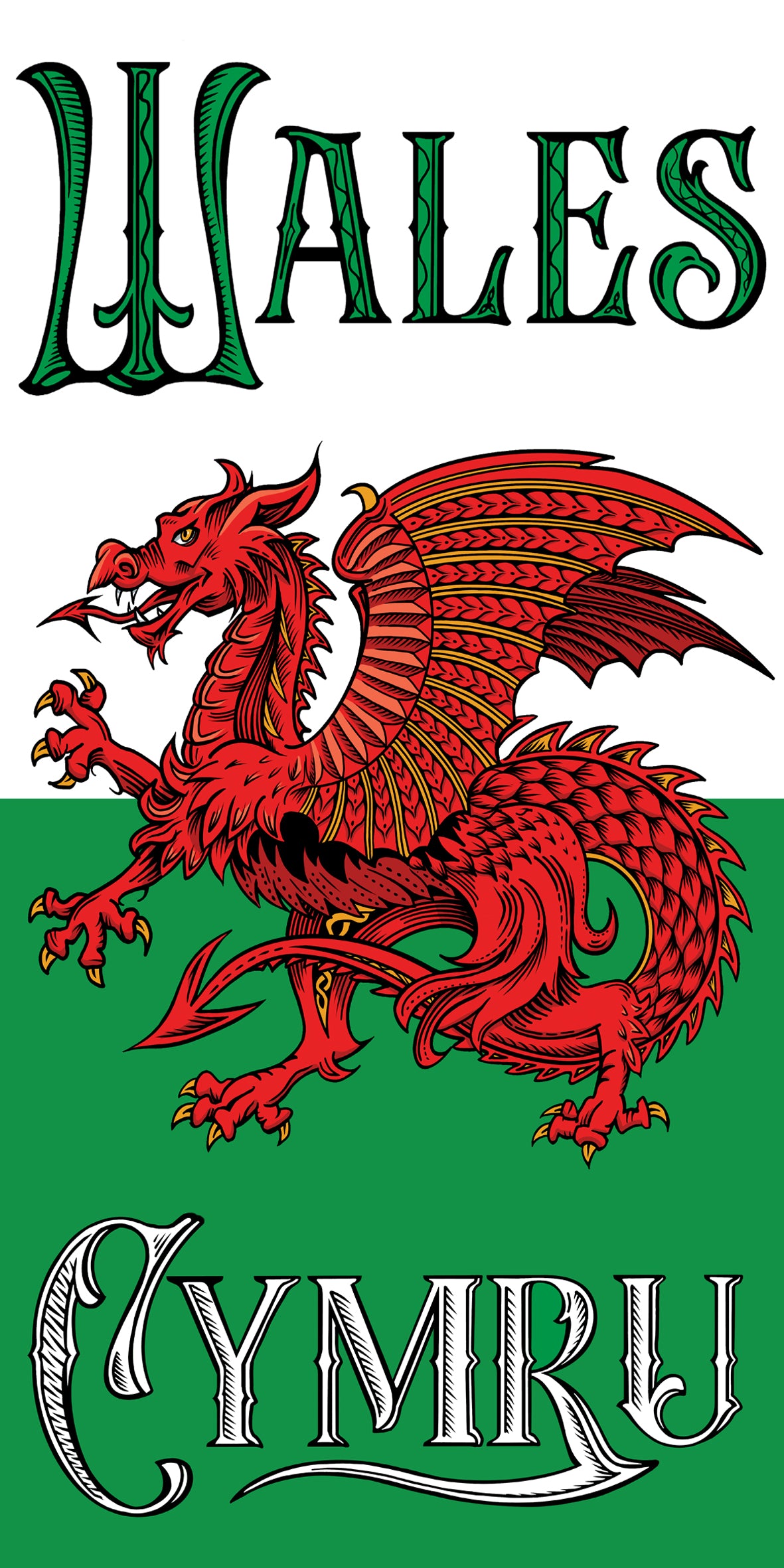 0550 - Tattoo Dragon