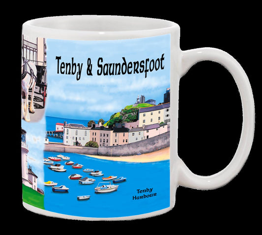 0414 - Tenby and Saundersfoot