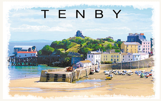 0771 - Tenby