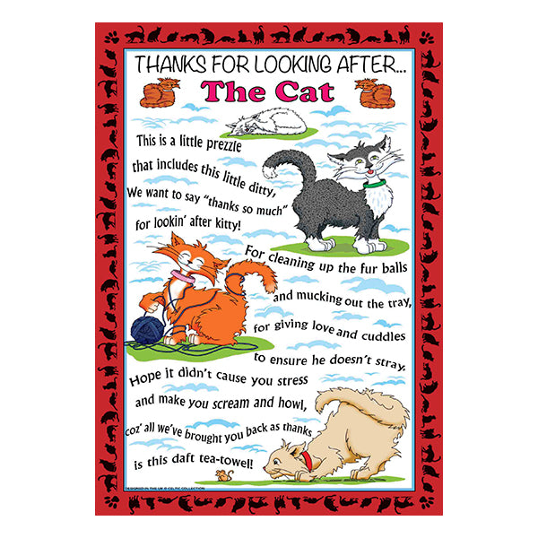 0623 - Thanks for Cat