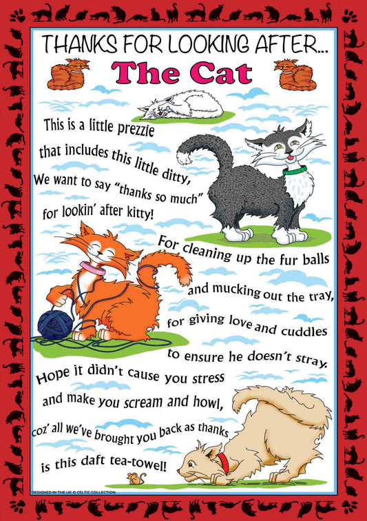 0623 - Thanks for Cat