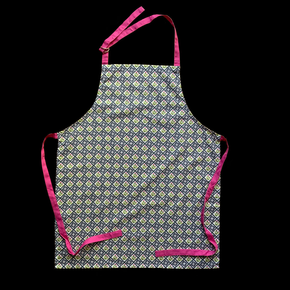 0768 - Thistle Apron