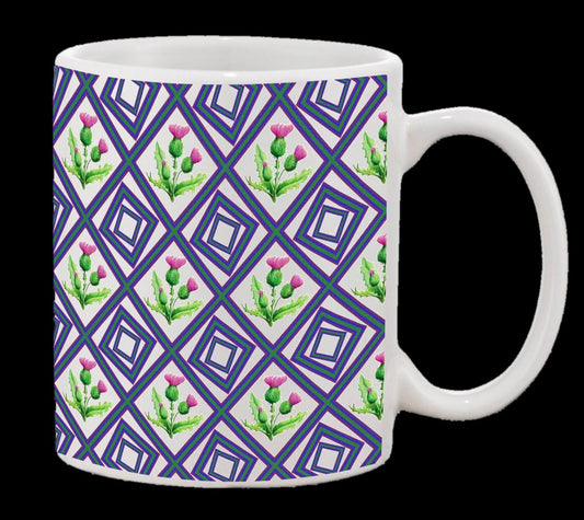 0474 - Multi Thistle