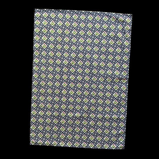 0769 - Thistle Tea Towel