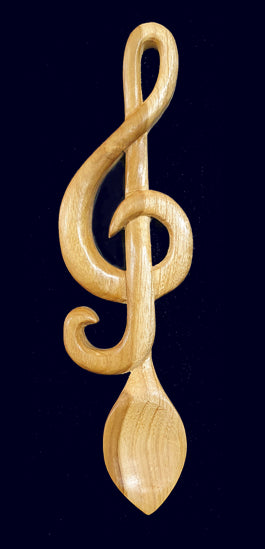 0037 - TREBLE CLEF