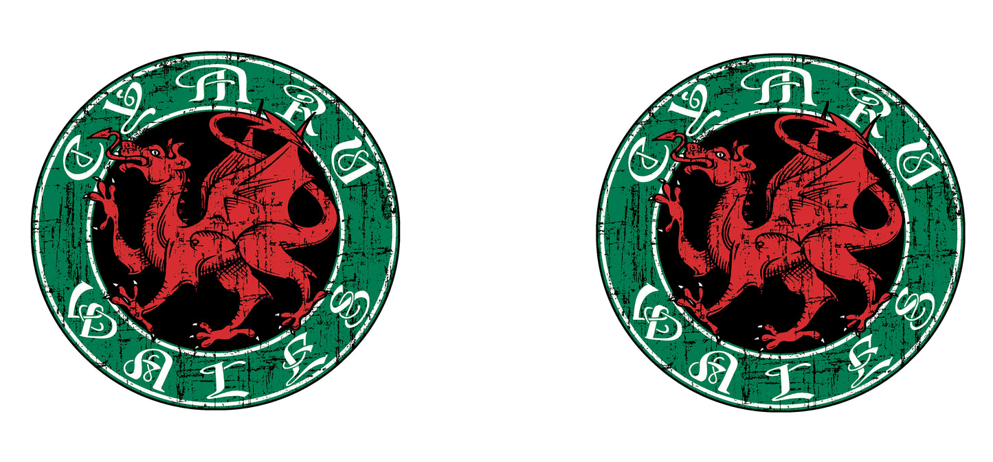 0409 - Vintage Dragon