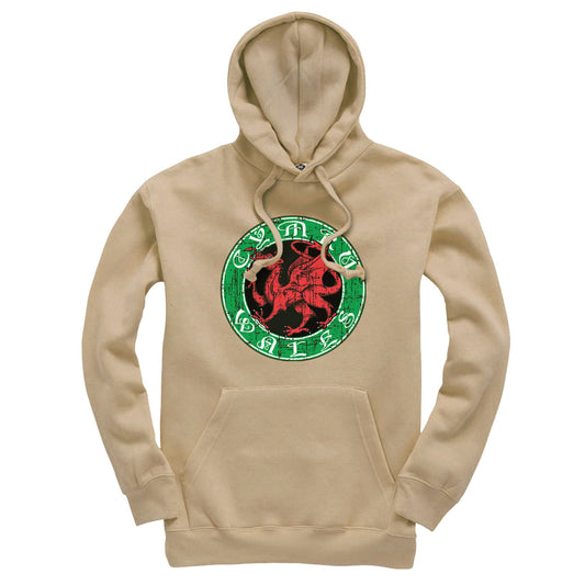 0113 - Vintage Dragon (Beige)