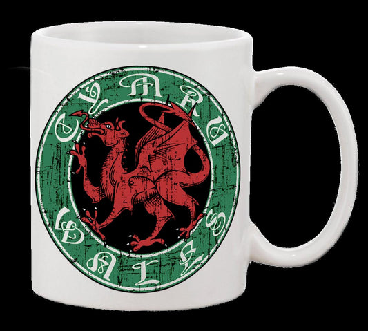 0409 - Vintage Dragon