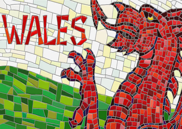 0300 - CC Wales Mosaic