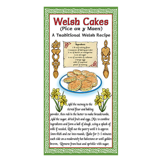 0774 - Welsh Cakes