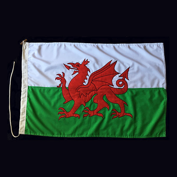 Welsh Flag 2x3