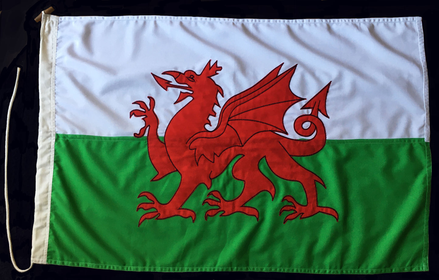 Welsh Flag 2x3
