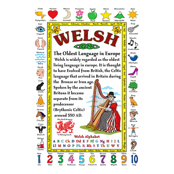 0560 - Welsh Language