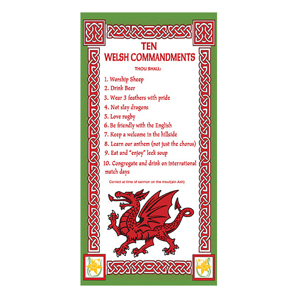 0508 - Ten Commandments