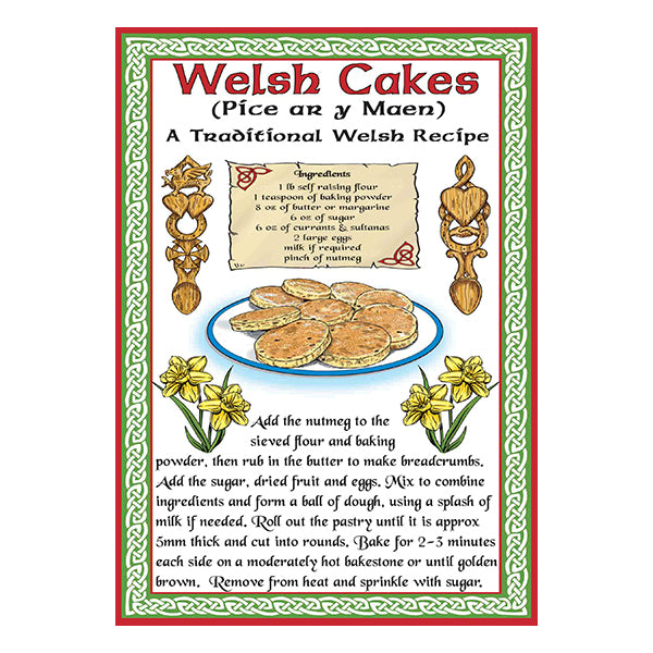 0606 - Welsh Cakes