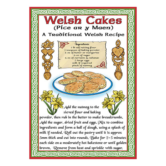 0606 - Welsh Cakes