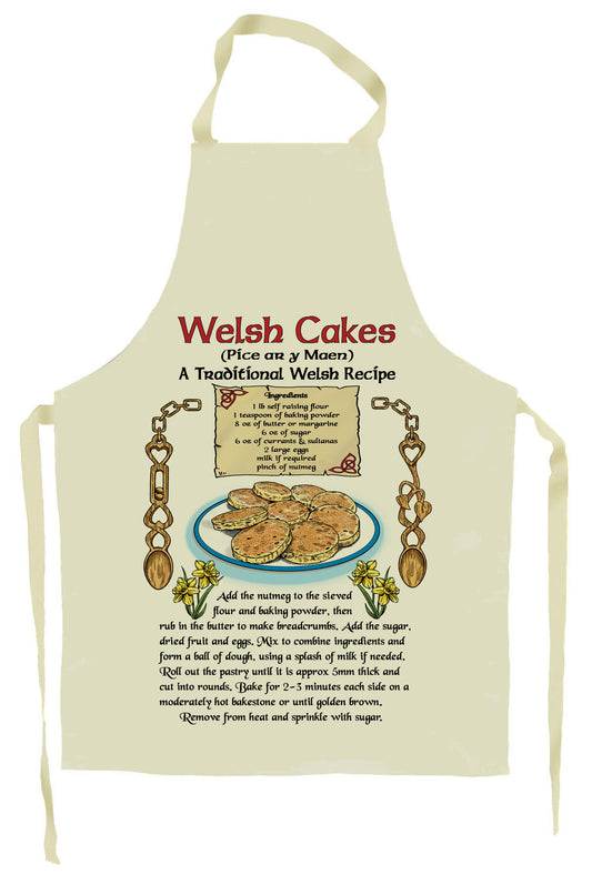 0259 - Welsh Cakes (Natural)