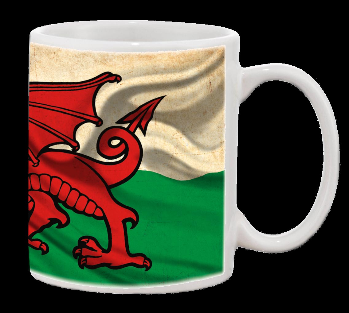 0404 - Welsh Flag