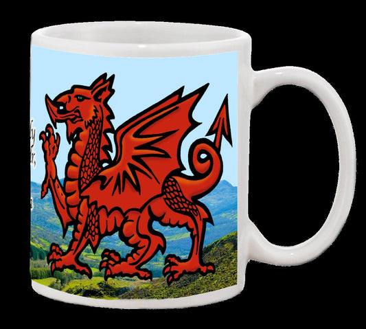 0413 - Y Ddraig Goch
