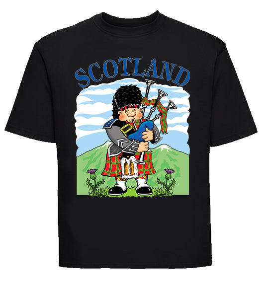 0142 - Piper Shirt (Black)