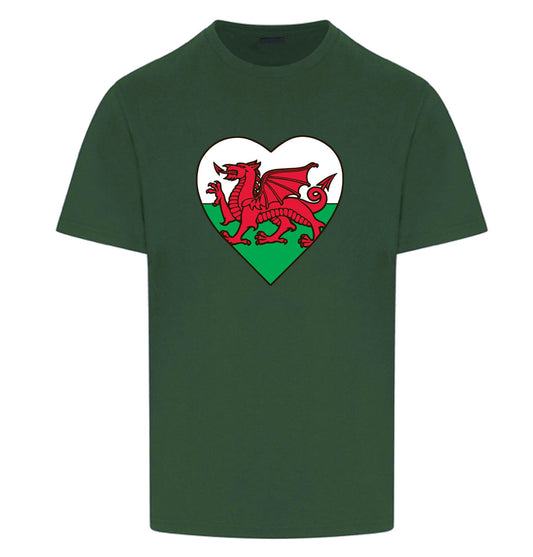 0157 - Dragon Heart (Bottle Green)