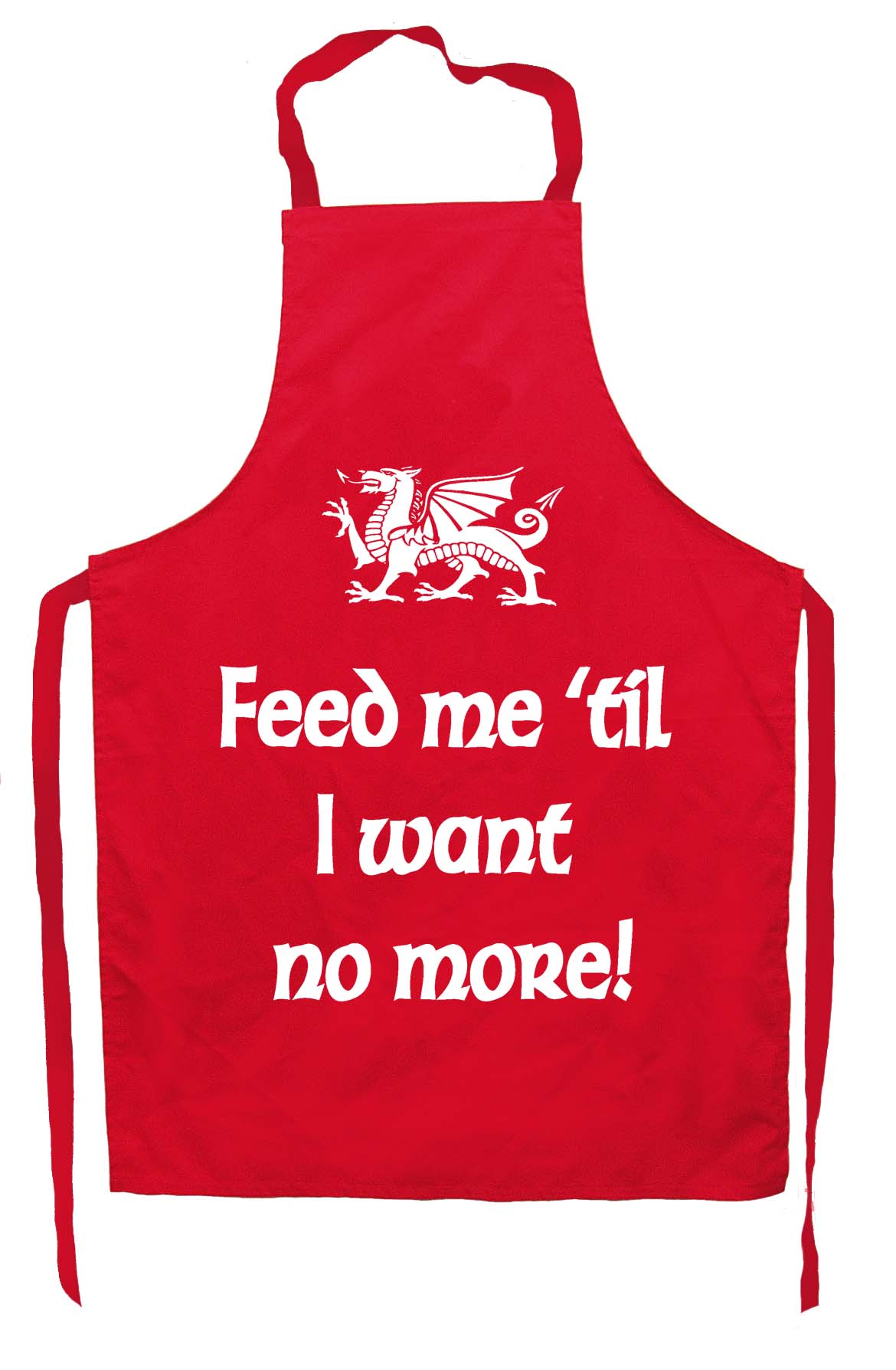 0256 - Feed Me 'Til (Red)