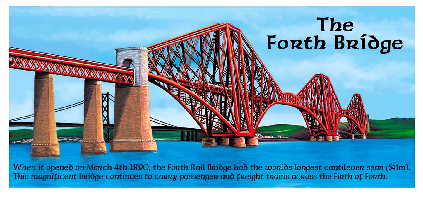 0466 - Forth Bridge