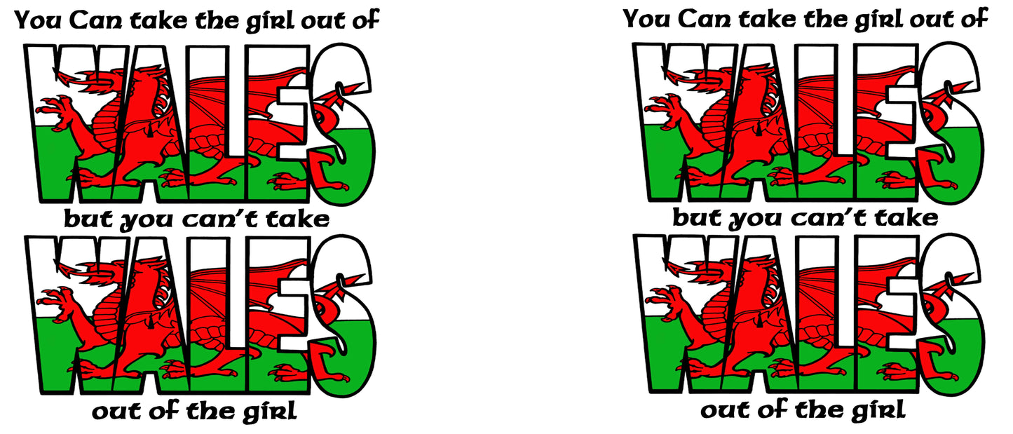 0432 - Girl out of Wales