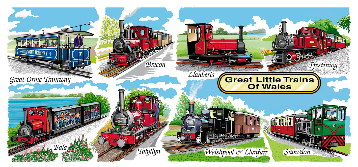 0407 - Great Little Trains