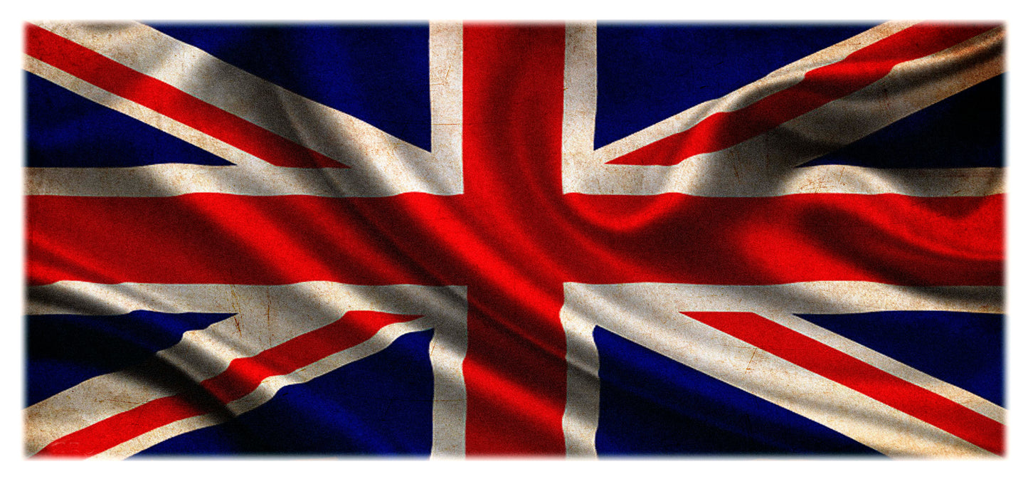 Union Jack Grunge